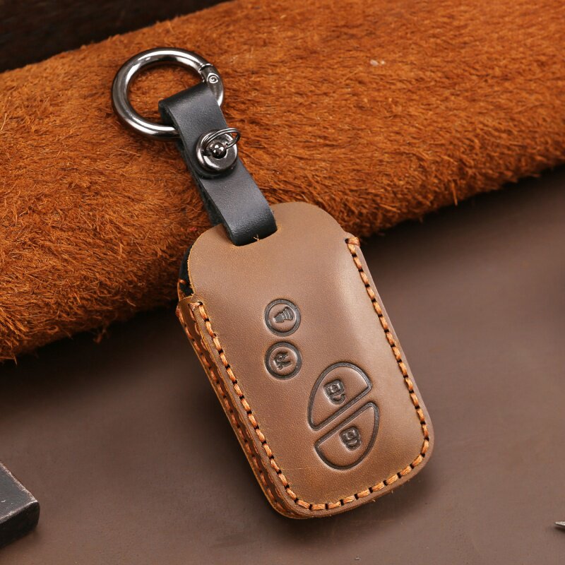 Suitable for Lexus key bag old rx270es240 Lexus lx570 car key case buckle