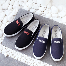 Spring 100 Lap Sports Sails Shoes Women Anti Slip Breathable Single Shoes Comfort Cover Feet Old Beijing Cloth Shoes Casual Shoes Women Shoes