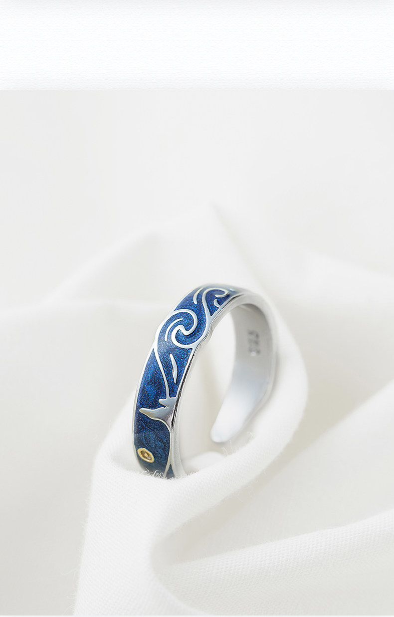 Bague Femme en Argenterie - Ref 3088892 Image 22