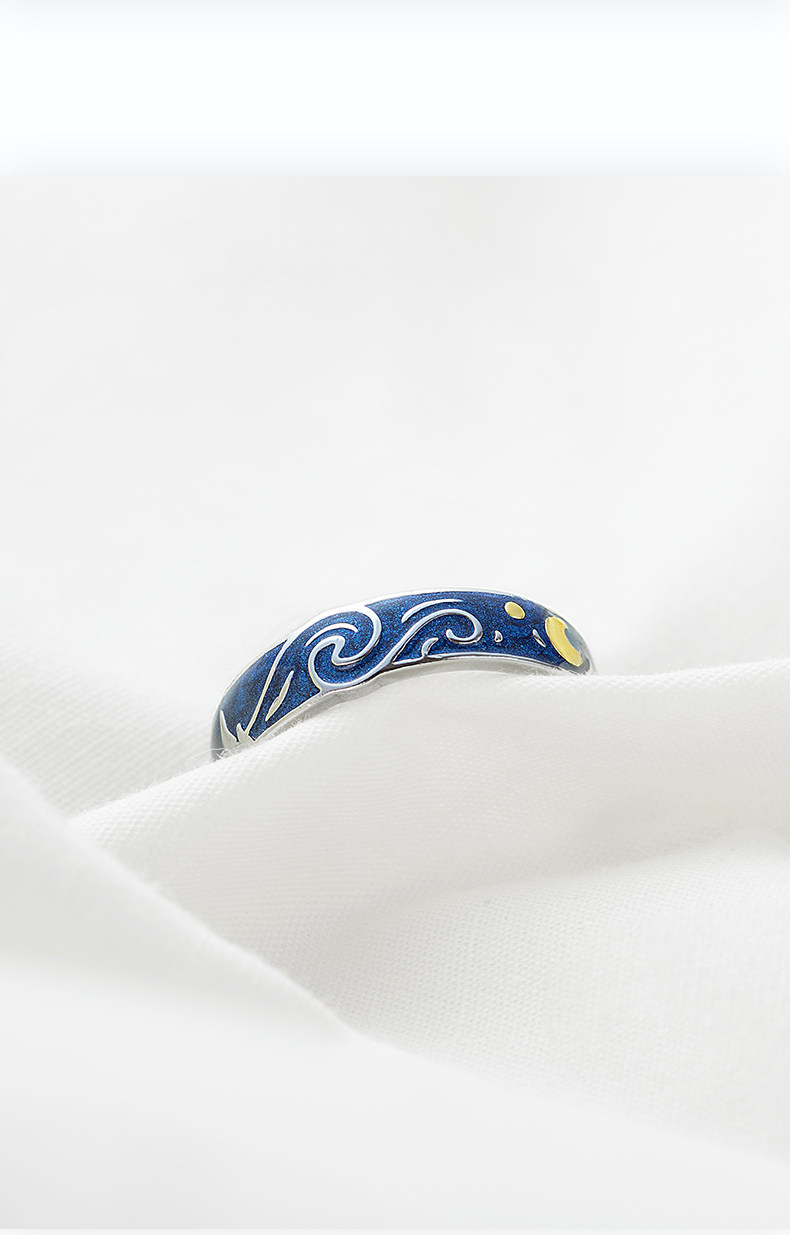 Bague Femme en Argenterie - Ref 3088892 Image 23