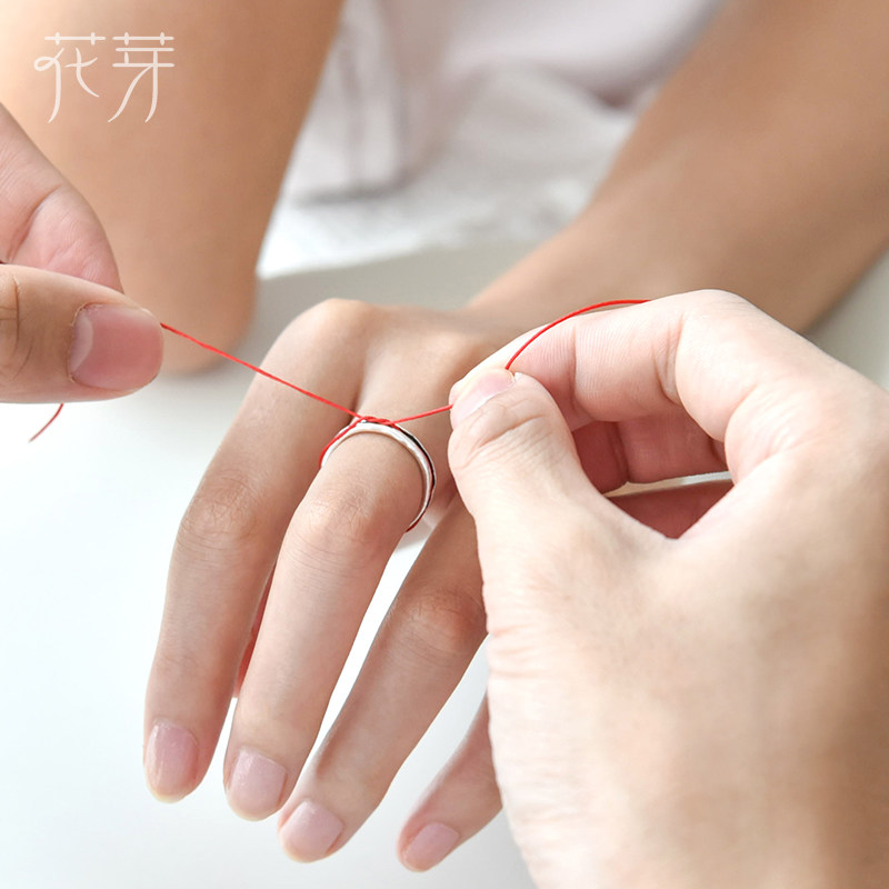 Bague mixte en Argenterie - Ref 3088637 Image 5