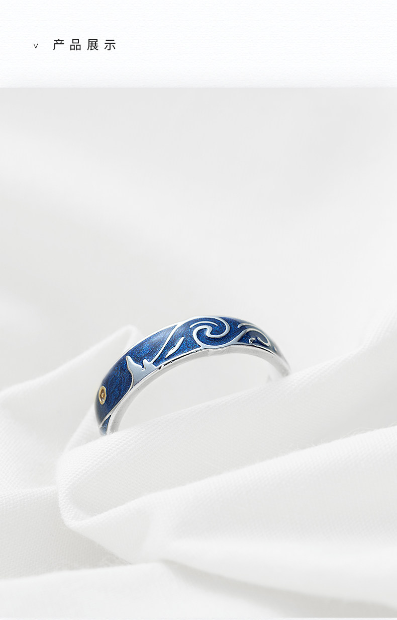 Bague Femme en Argenterie - Ref 3088892 Image 20