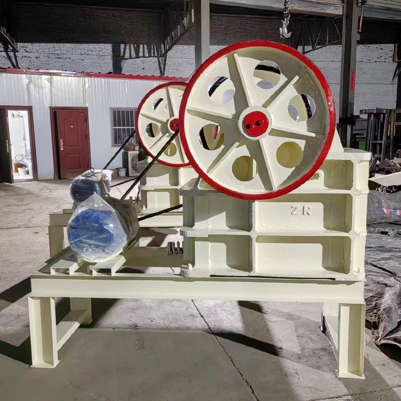 Small Jaw Crusher Stone Crusher Ore Granite Coal Slag Crusher Jaw Crusher Stone Crushing Machine
