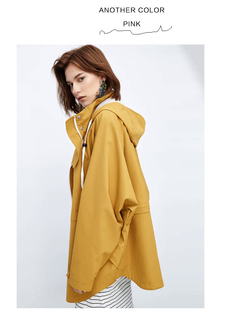 Trench pour femme GEVALE    en Polyester - Ref 3226053 Image 27