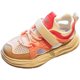 Boys and girls' shoes 2023 new spring and summer shoes mesh shoes breathable mesh baby shoes spring and autumn