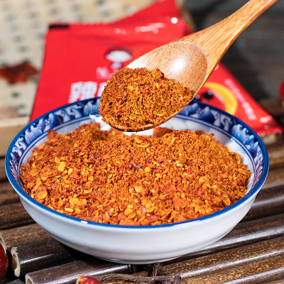 拍五件！陶三孃辣椒面蘸料5包