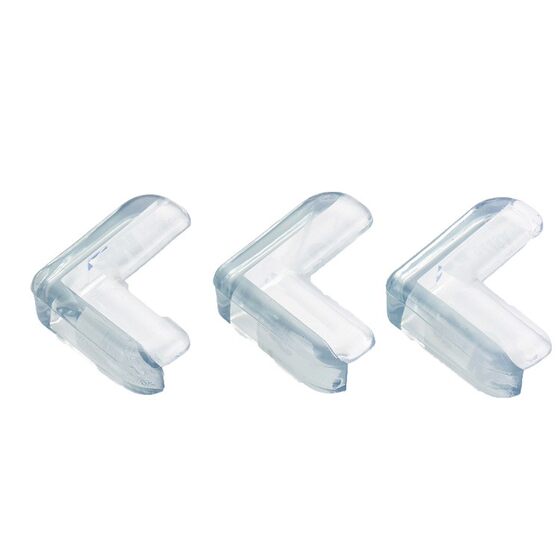 桌角透明防撞角玻璃茶几包角保护套儿童防磕碰桌子硅胶护角包边贴