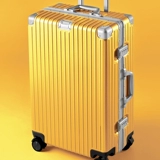 Универсальный чемодан на колесиках, коробка, 24 дюймов, 20 дюймов