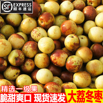 Shaanxi soursop winter jujube fresh fruit 5 pounds of jujube seasonal whole box of crispy jujube fresh jujube sweet pregnant woman