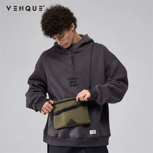 Портативная сумка через плечо, поясная сумка для отдыха, барсетка, изысканный стиль