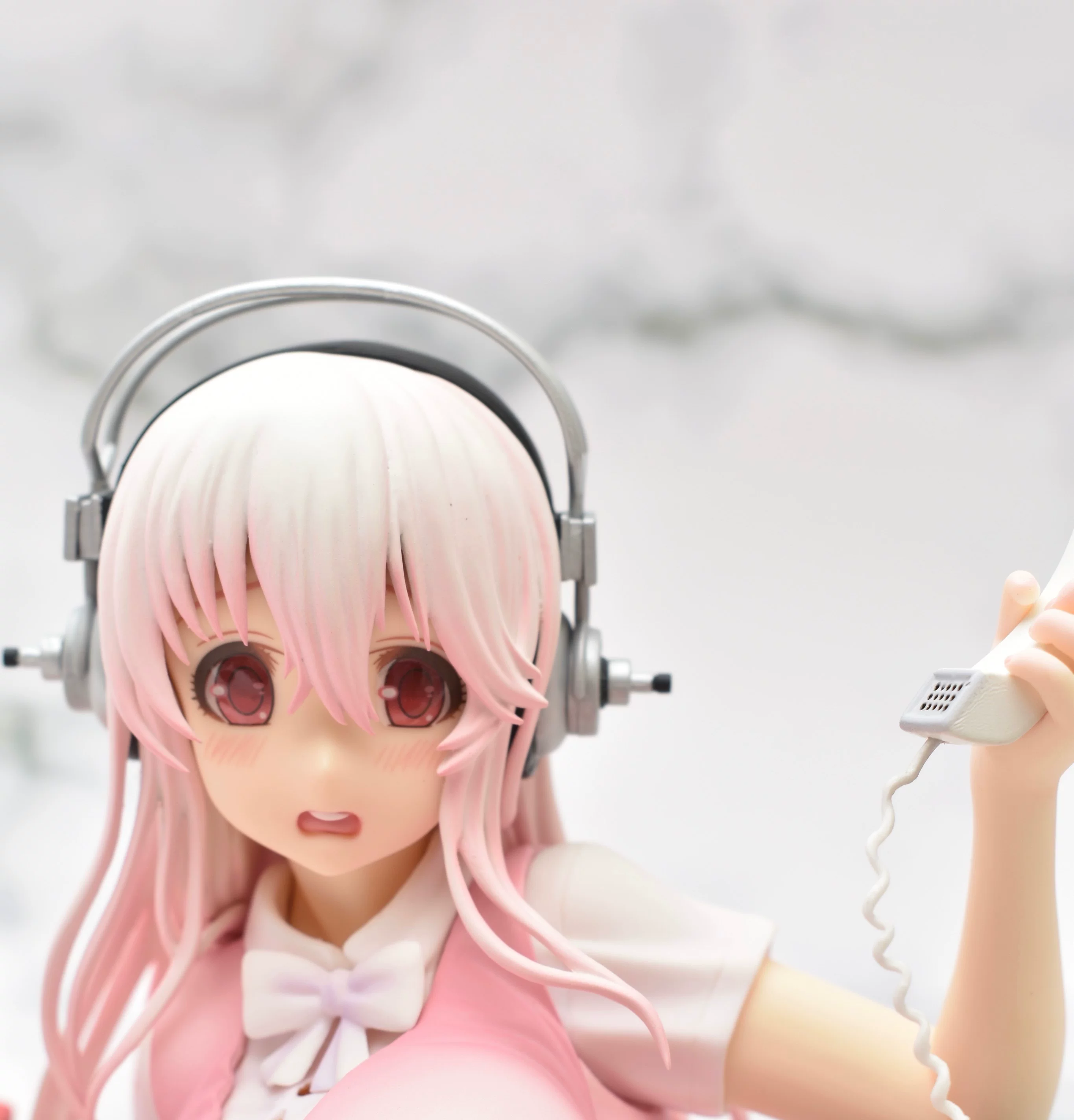 Участвует в Native Jin Road в Supersonico Super Sony Homesty Mother OL 1/6 ручной работы