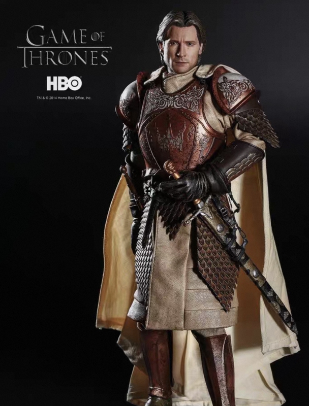 Threezero 3A Game of Thrones Jamie Lannister