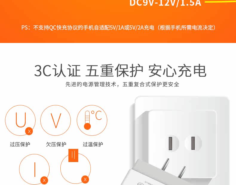 chargeur GOLF pour téléphones OPPO - Ref 1300947 Image 16