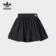 Adidas originals comfortable solid color cloud bud casual short skirt for women KA3926