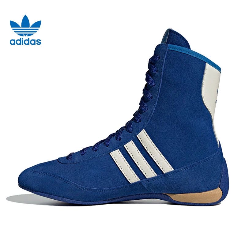 Adidas Originals Comfortable and Versatile Non-Slip and Wear-Resistant High-Top Training Shoes for Women Ji2503 Adidas Originals Comfortable and Versatile Non-Slip and Wear-Resistant High-Top Training Shoes for Women Ji2503
