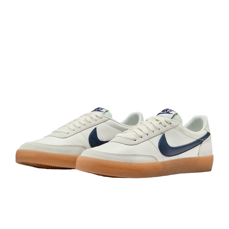 Nike Killshot Wear-Resistant Breathable Low-Top Sneakers for Women, Beige Fz5630-102