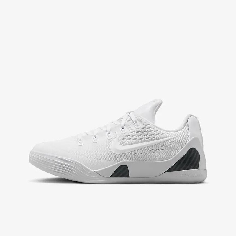 Nike Kobe 9 Comfortable, Durable, Non-Slip, Wear-Resistant Low-Top Youth Basketball Shoes Fv3607-100