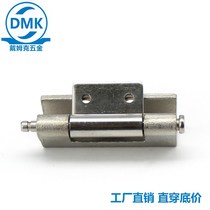 Hinge 304 stainless steel hardware box machine electric control door industrial equipment switch communication cabinet unloading hinge chain CL237