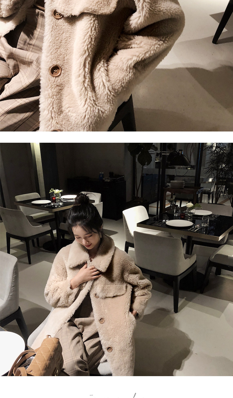 Manteau de fourrure femme      - Ref 3173214 Image 23