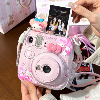 Cuky Instant Camera Produces Color Photos in One Shot, a Perfect Birthday Gift for Students and Best Friends