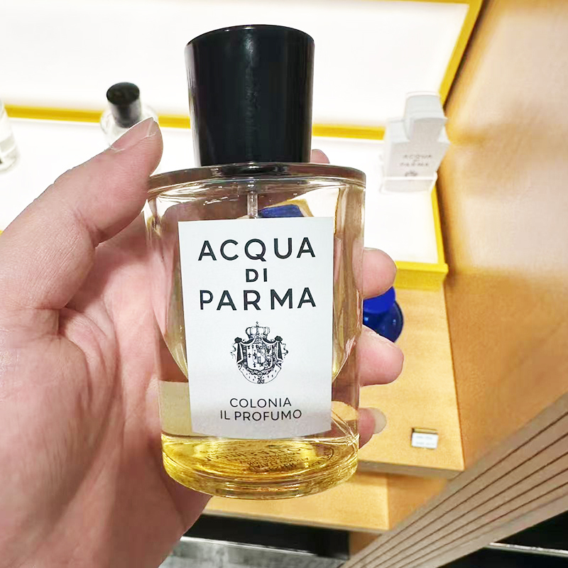 The Scent of Sunshine, Colonia by Parma, Fresh Citrus Lemon Fragrance Edp