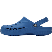 Crocs official sports slippers for men and women 2023 spring new wear-resistant clogs outdoor beach shoes