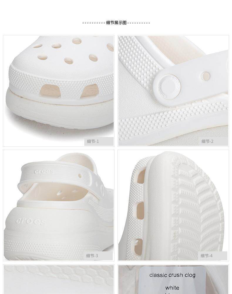 Crocs, кроксы, спортивные классические босоножки       