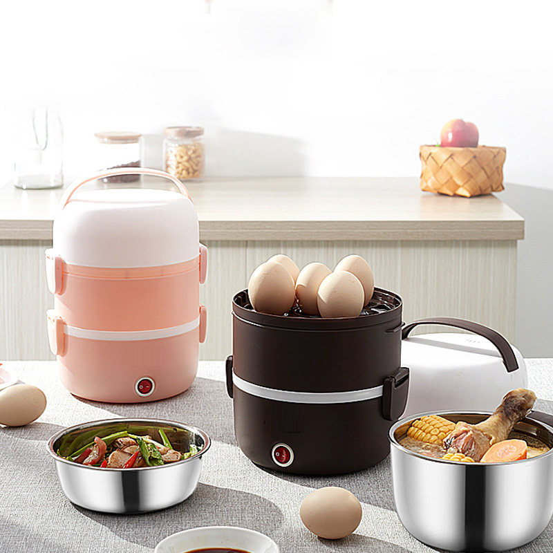 Steamer electric steamer Steamed Vegetable Domestic Small steam boiler Small mini steam boiler Dormitory Students Small Power 1 person 1 floor