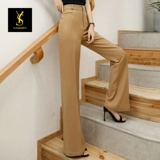 Танцующие штаны, высокая талия