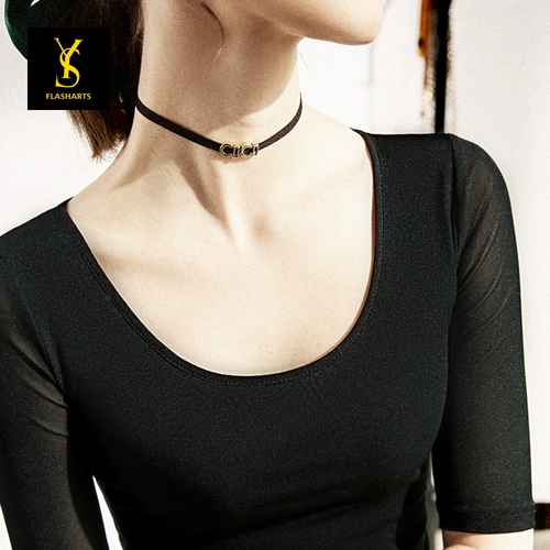 Латинский танцевальный тренировочный костюм для женщин взрослые топы с короткими рукавами