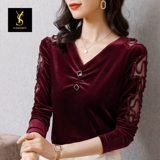 Танцевальная одежда для женщин с длинными рукавами осенние квадратные танце