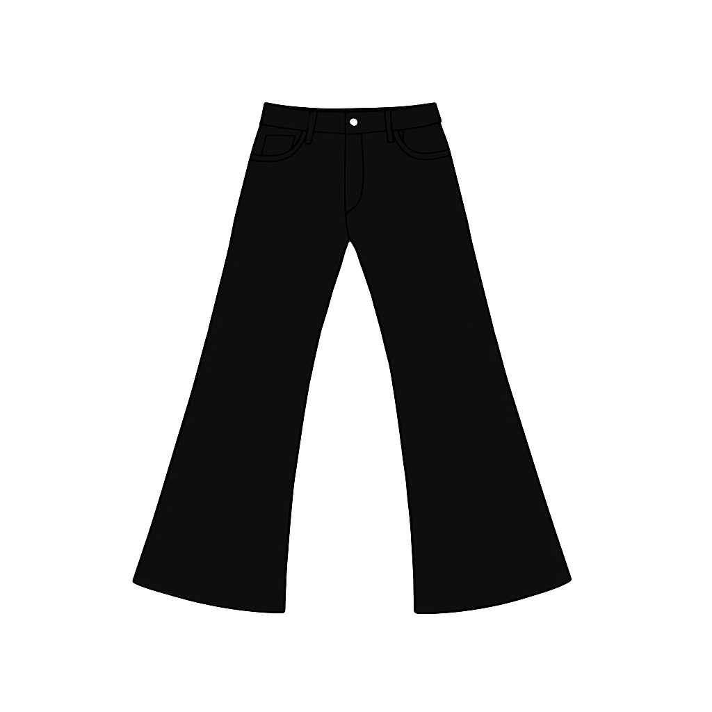 Mvt jeans lost tape