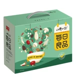 Дашанх Шани Сяо Шиши Daily Robin 1350G из восьми казначейских тремелле, тремелла, черная корица красная фасоль
