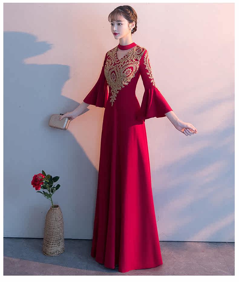 Robe du soir conventionnel - Ref 3210670 Image 19