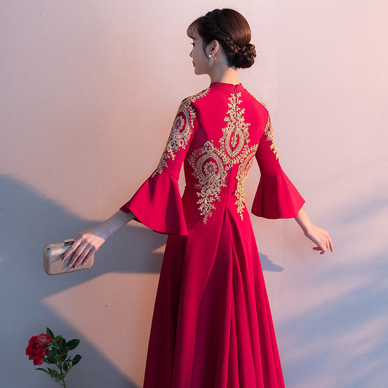 Robe du soir conventionnel - Ref 3210670 Image 5