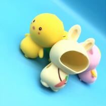 New dress-up cute pet pinch ball decompression ball undressing small animal vent ball decompression toy pinch ball childrens gift