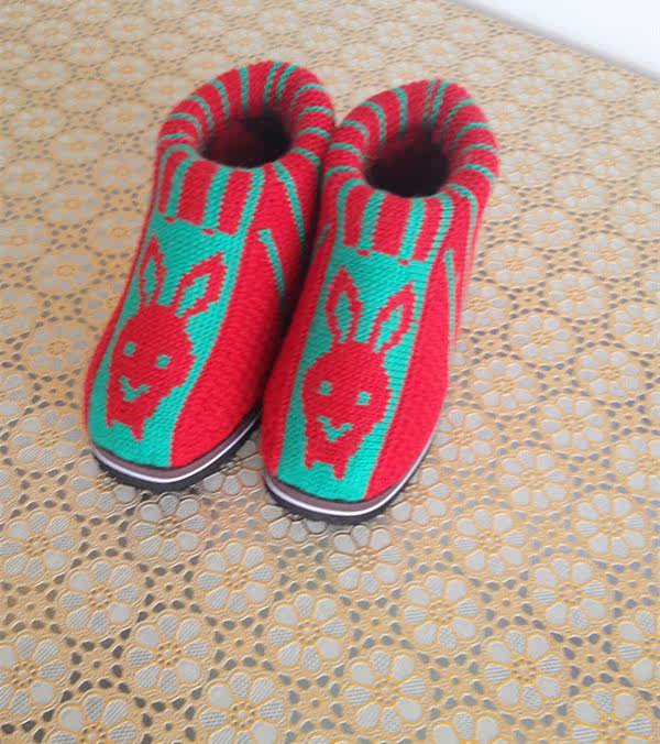 Chaussures hiver enfant en suède - Ref 1043579 Image 10