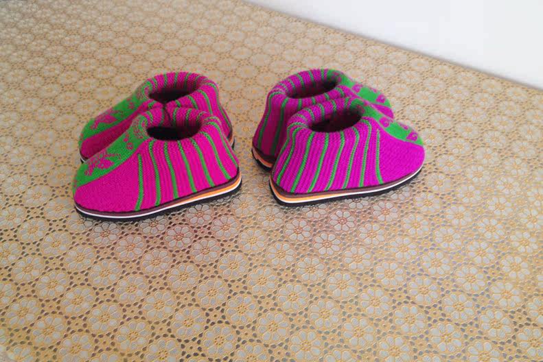 Chaussures hiver enfant en suède - Ref 1043579 Image 8