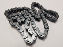 Suitable for motorcycle CA250 Prince 250 QJ250-3A Earth Eagle King timing chain small chain
