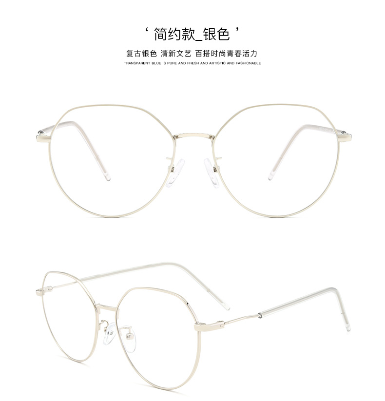 Montures de lunettes en Alliage cuivre-nickel - Ref 3139840 Image 21