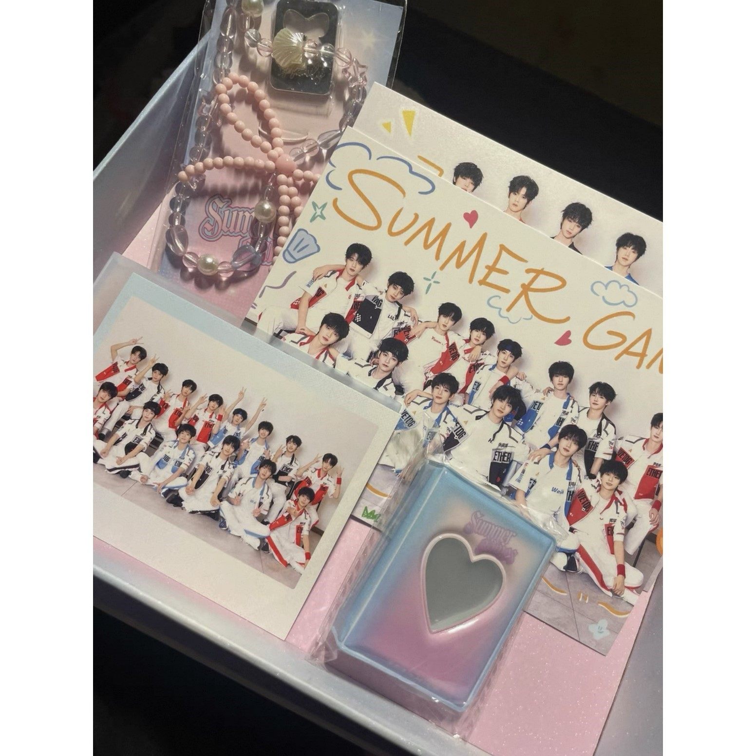 TF家族四代周边套装2025夏日运动会特典款，这波不亏！_游戏皮肤_淘宝游戏网