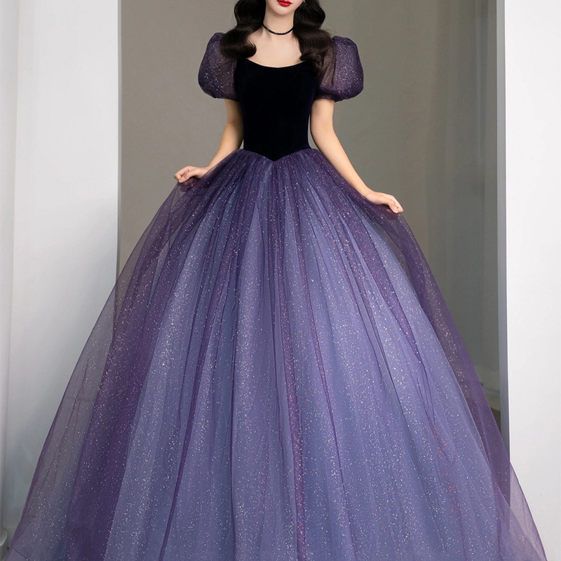 Plus-Size Evening Dress for Chubby Girls, Slimming and Tummy-Concealing, High-End Feel, 100kg Extra-Large Size Dress for Girls Plus-Size Evening Dress for Chubby Girls, Slimming and Tummy-Concealing, High-End Feel, 100kg Extra-Large Size Dress for Girls