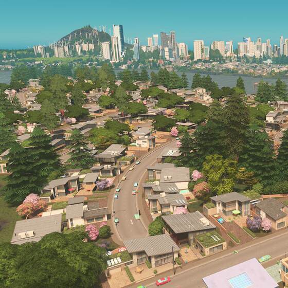 Cities Skylines 1 Steam Offline Game Sharing Account Cities Skylines Cities Skylines 1