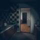 Hatch Cabin Door Steam Offline Horror Game Shared Account Japanese-Style Weird and Bizarre Scare