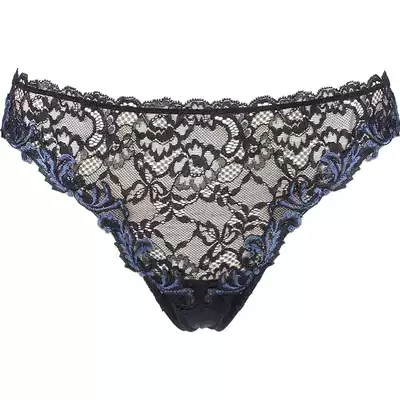Sexy Lace breifs Pantties Women's Thong Hot Easure Lingerie Transparent Temptation T Pants Flirting