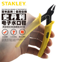 Stanley Import Thin Blade Model Water Port Pliers 84-867-22 electronic components Clippers 6-inch diagonal fitter Diagonal Spout Pliers