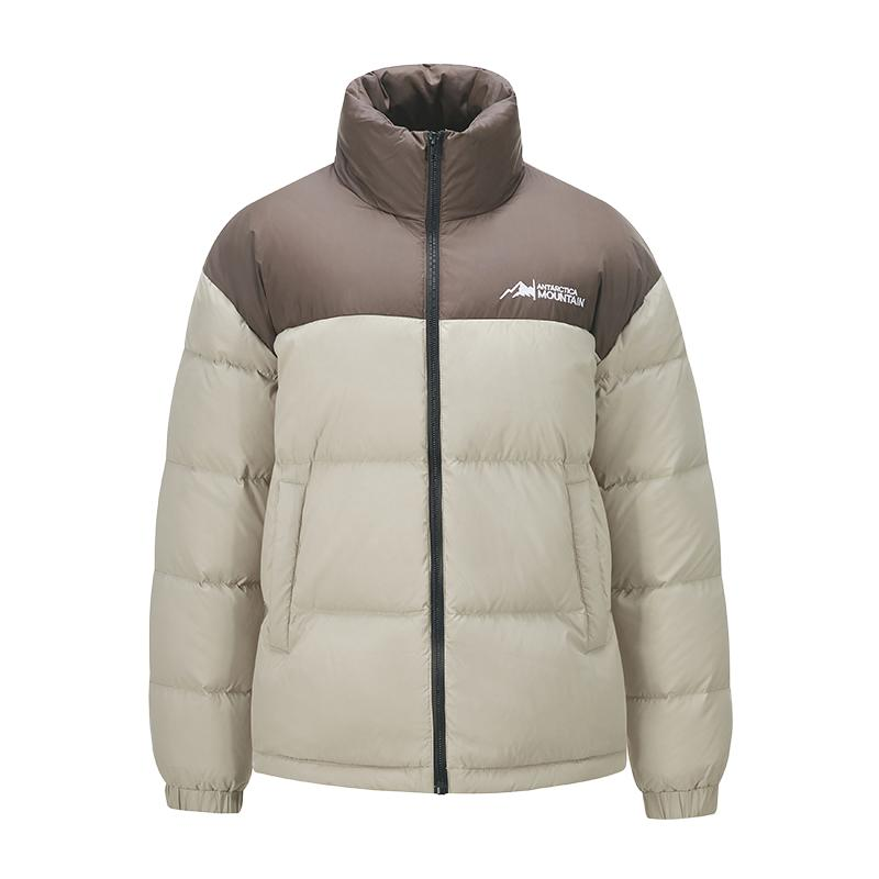 雅鹿羽绒服男冬季加厚