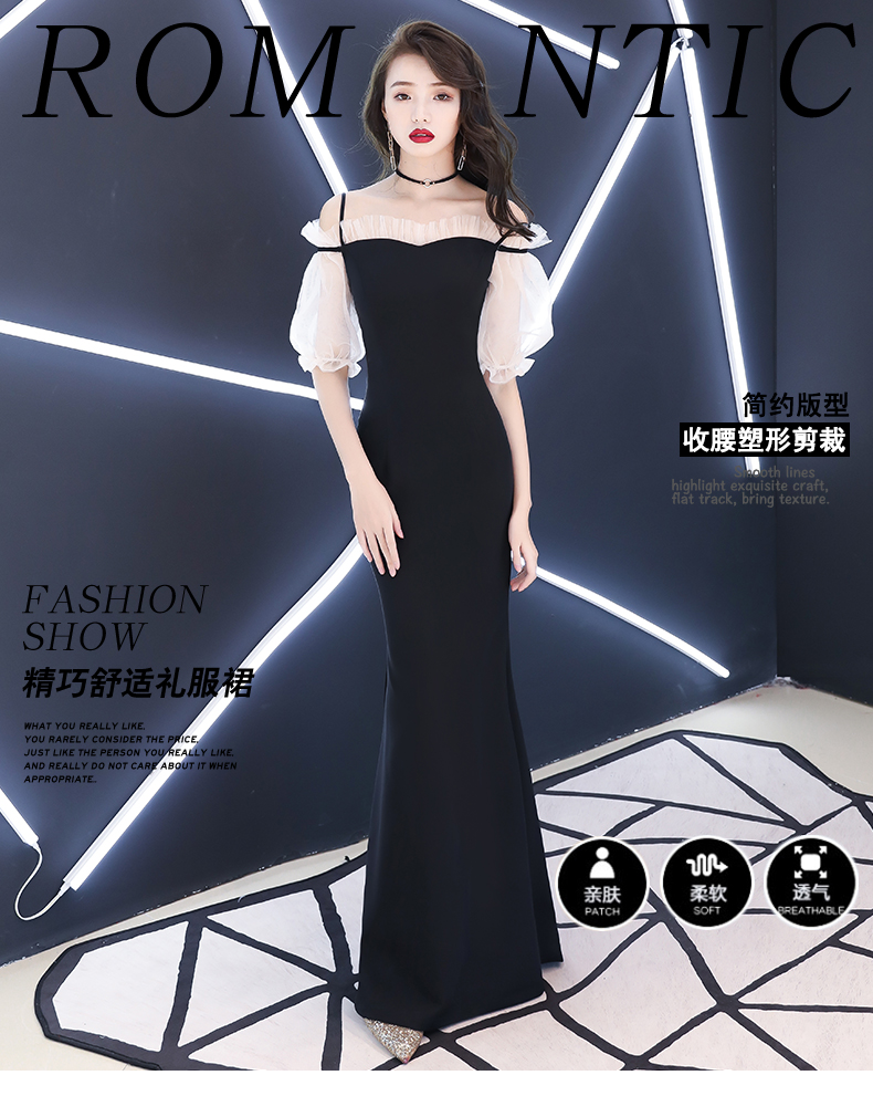 Robe de soirée conventionnel - Ref 3213384 Image 7