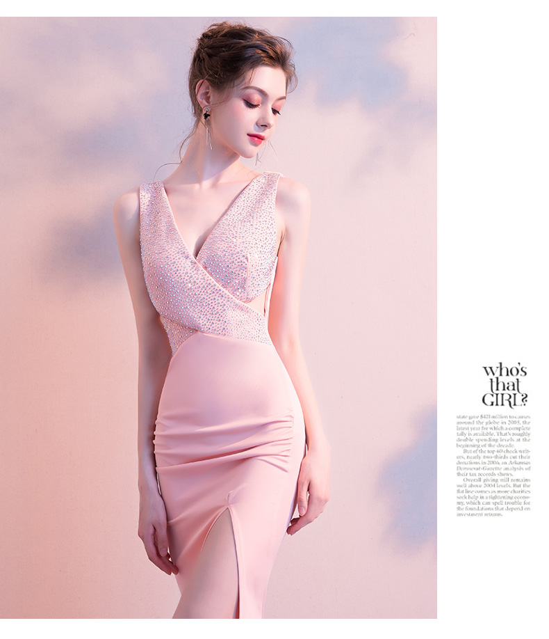 Robe du soir conventionnel - Ref 3213835 Image 18