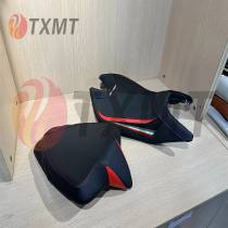 Suitable for Aprilia RS660 20-23 years modified with heightening and soft front and rear seat bags waterproof and sun protection seat cushions